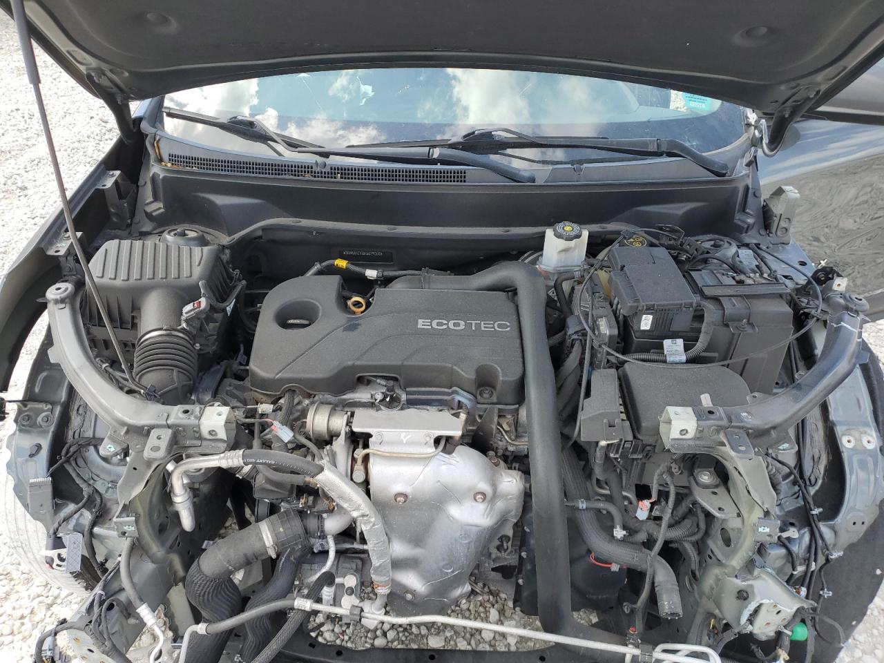 3GNAXHEV8KS629060 CHEVROLET EQUINOX 2019