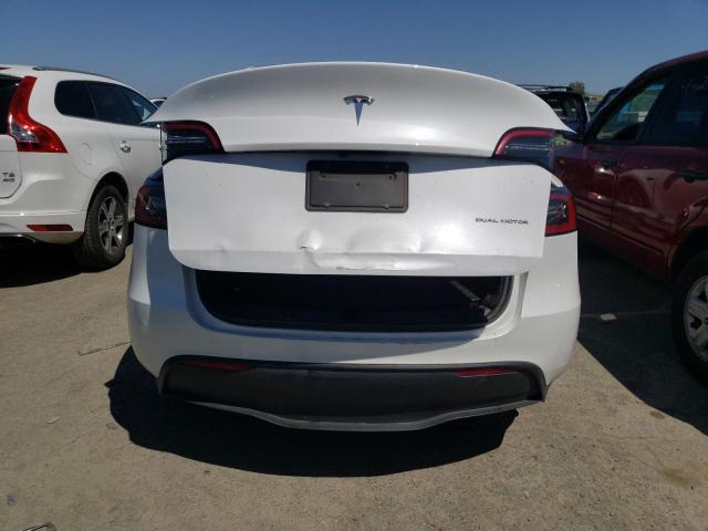 2023 Tesla Model Y VIN: 7SAYGDEE3PF600178 Lot: 52208554