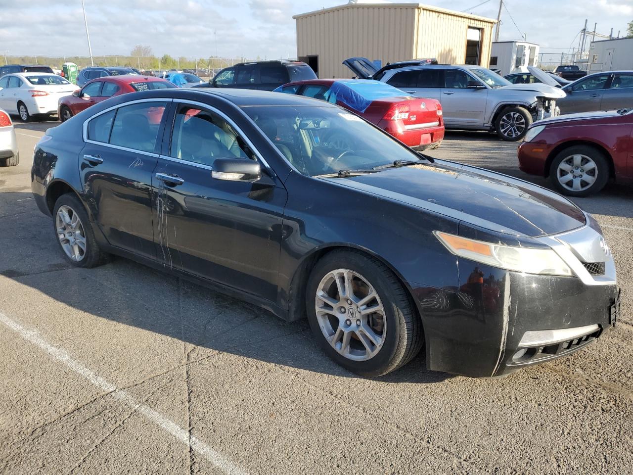 19UUA8F59AA026349 2010 Acura Tl