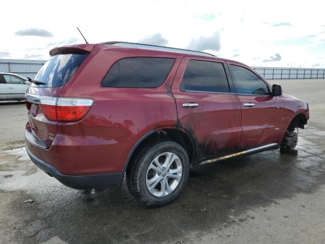 2013 Dodge Durango Crew VIN: 1C4RDJDG6DC664591 Lot: 52696424