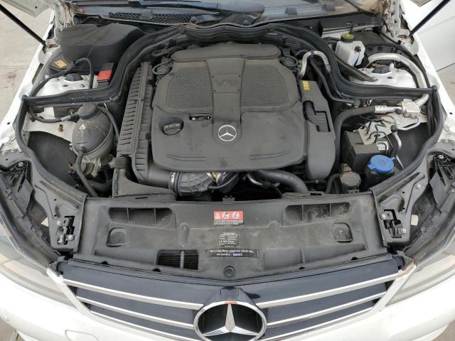 VIN WDDGF8AB3EG242734 2014 Mercedes-Benz C-Class, 3... no.11