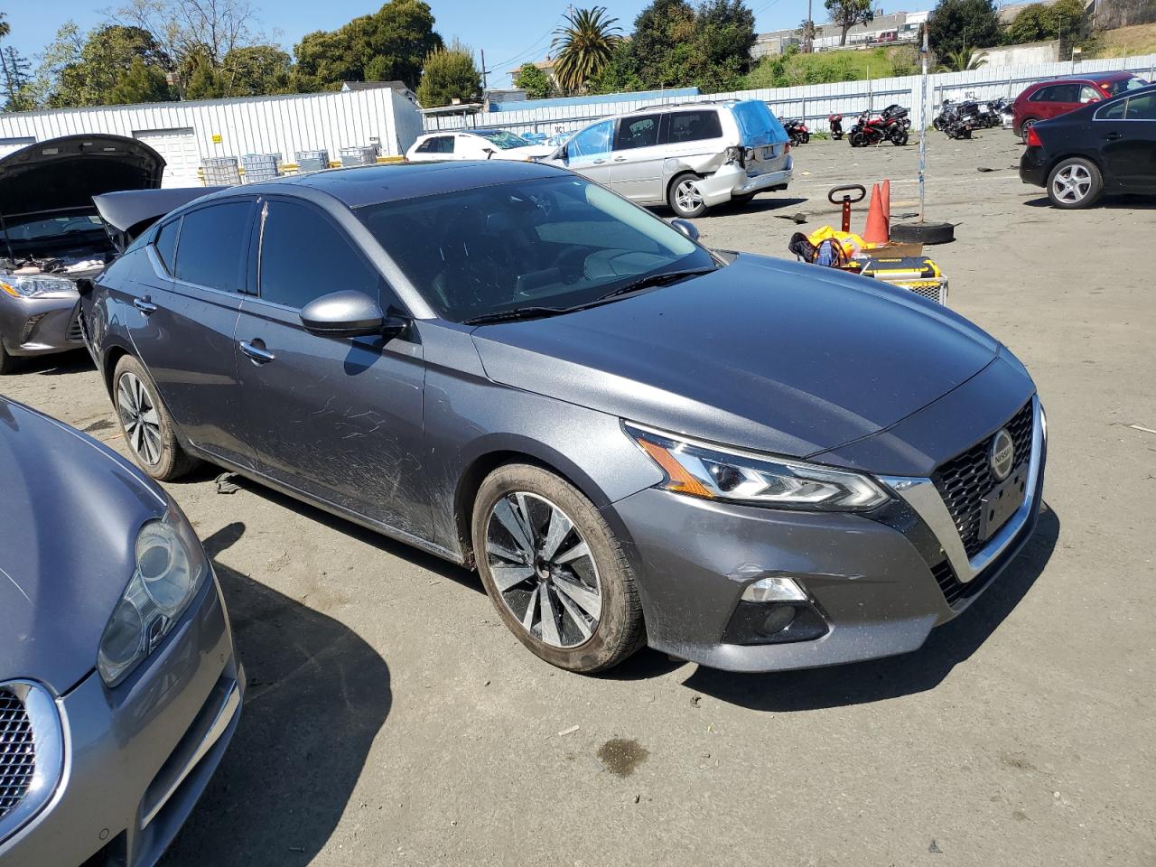 1N4BL4EV7KC255909 NISSAN ALTIMA 2019