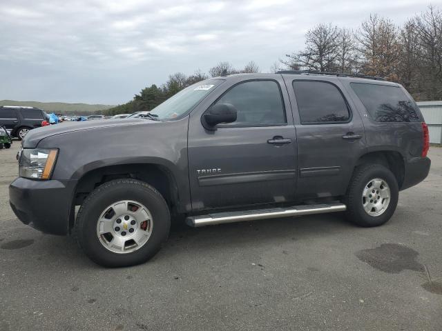 Lot #2491855056 2010 CHEVROLET TAHOE K150 salvage car