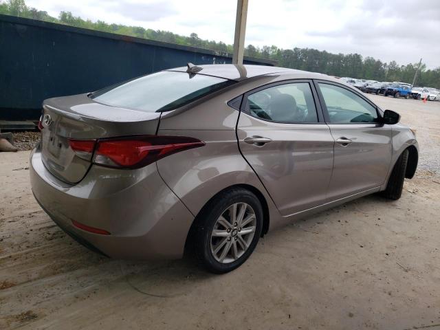 2015 HYUNDAI ELANTRA SE - 5NPDH4AE6FH617958