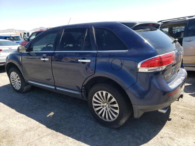 2012 Lincoln Mkx VIN: 2LMDJ6JK4CBL03738 Lot: 52878114