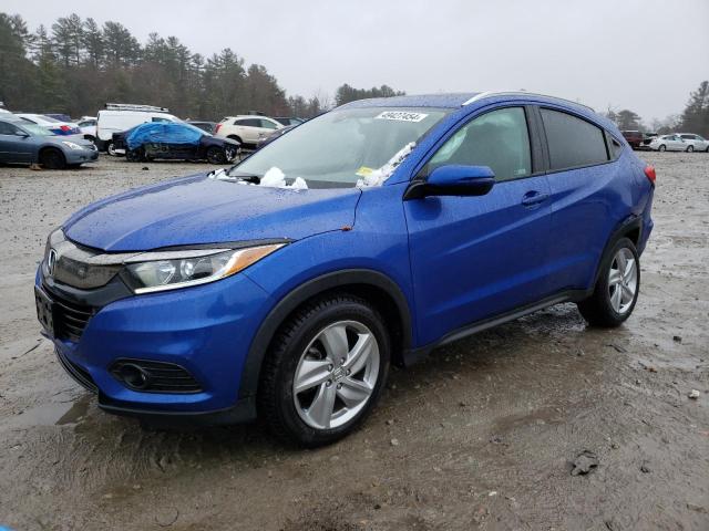 Vin: 3czru6h58km741991, lot: 49427454, honda hr-v ex 20191
