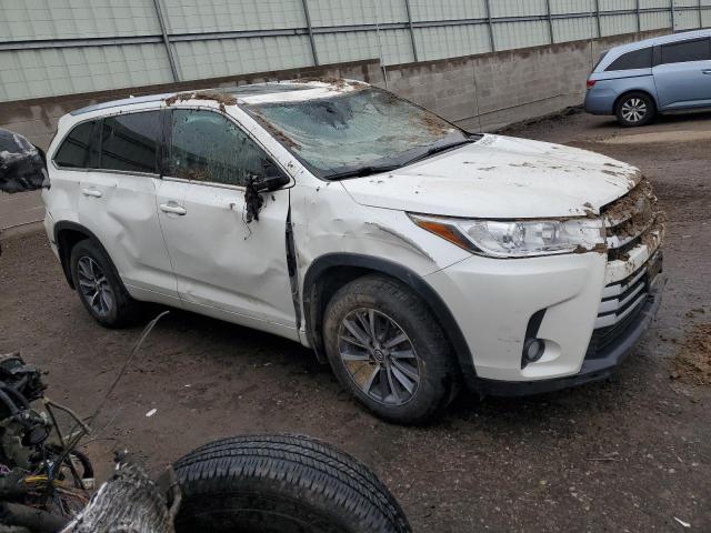 2018 Toyota Highlander Se VIN: 5TDJZRFH1JS816998 Lot: 48563194