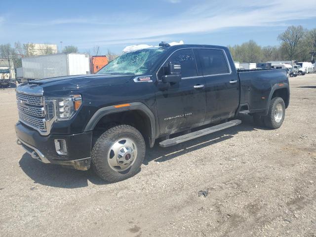 Lot #2535455822 2020 GMC SIERRA K35 salvage car