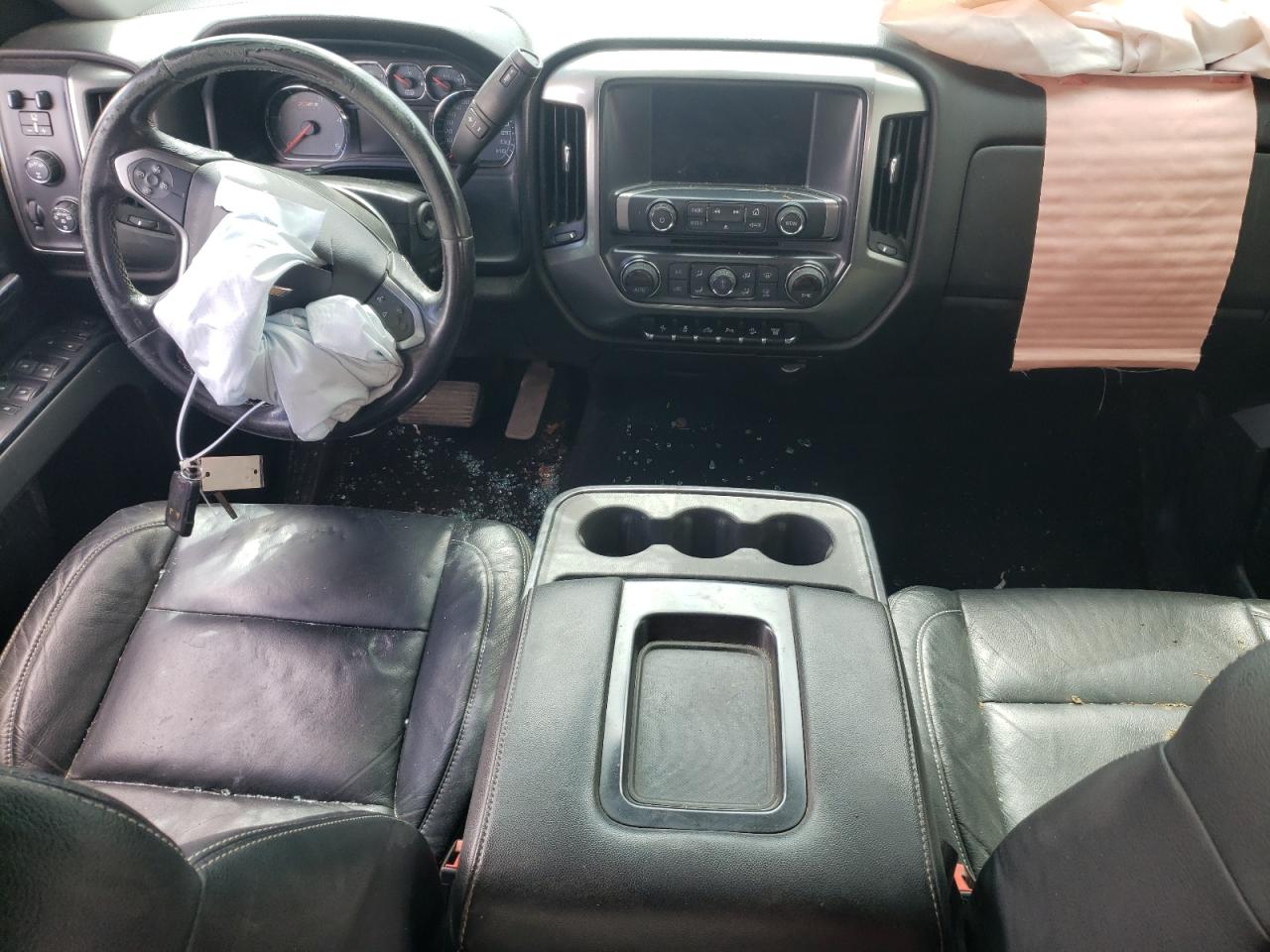 1GC1KVEYXJF258793 CHEVROLET ALL Models 2018