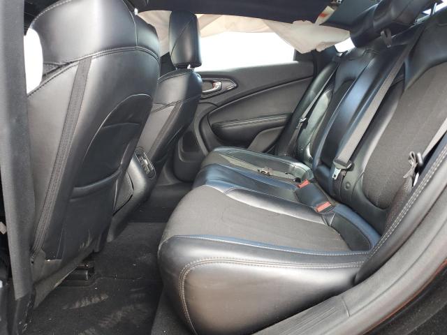 2015 Chrysler 200 S VIN: 1C3CCCDG6FN636662 Lot: 52400344