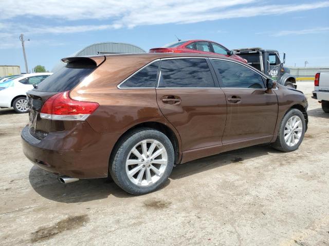 2012 Toyota Venza Le VIN: 4T3ZA3BB3CU058205 Lot: 52076754