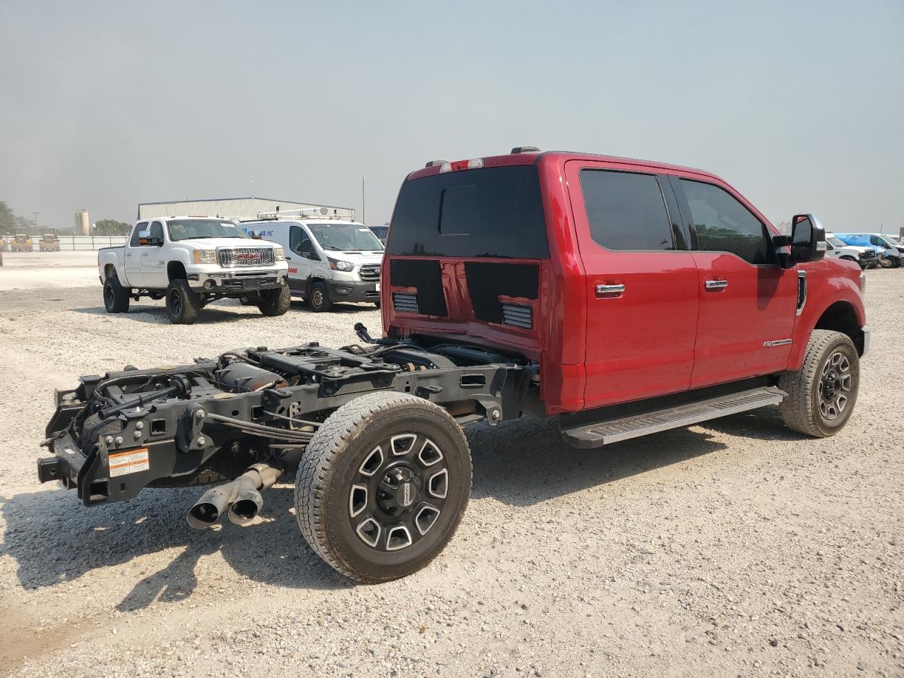 1FT8W2BT1NED29806 FORD F250 2022