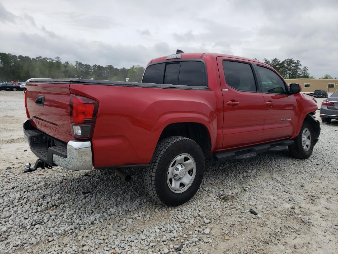 3TYAX5GN4MT017471 2021 Toyota Tacoma Double Cab