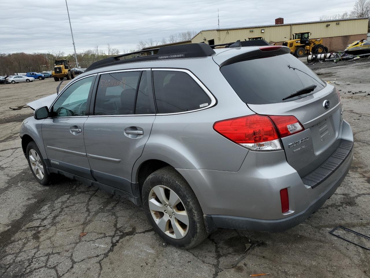 4S4BRBLC0B3406082 2011 Subaru Outback 2.5I Limited