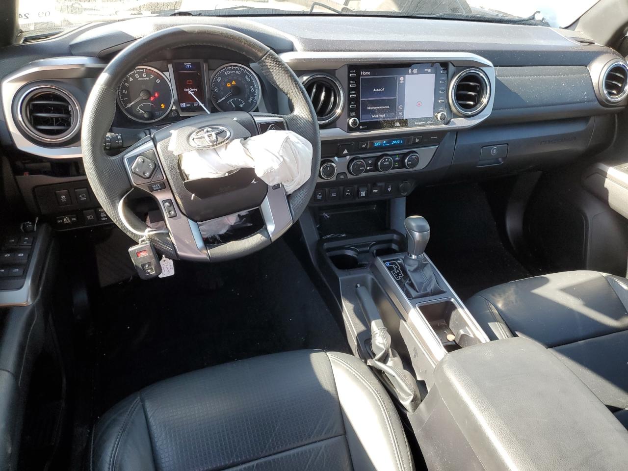 3TYGZ5AN1NT061636 TOYOTA TACOMA 2022