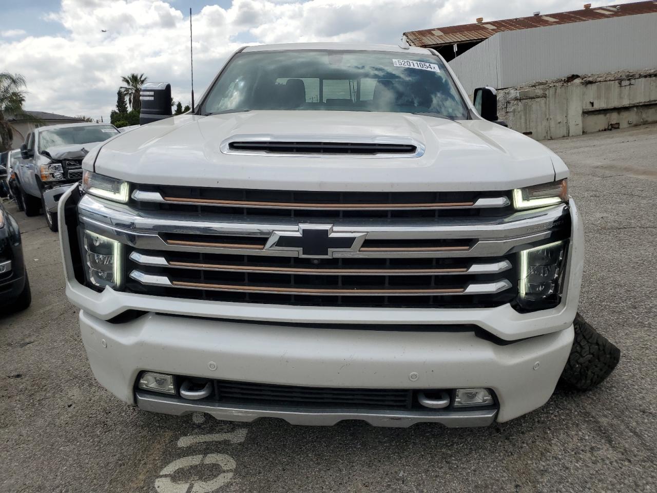 1GC4YRE75NF160805 CHEVROLET ALL Models 2022