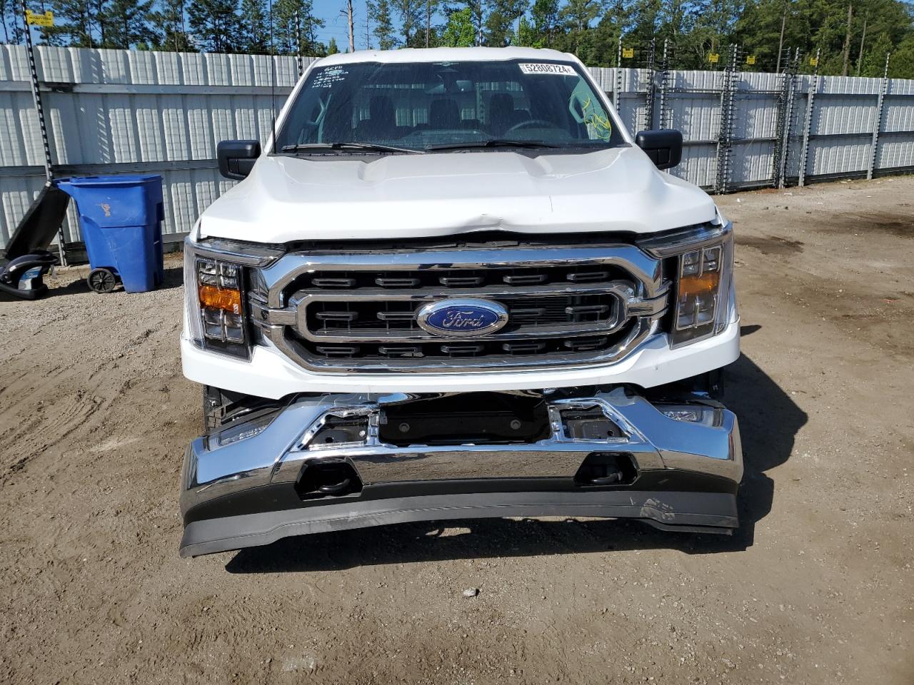 2023 Ford F150 Supercrew vin: 1FTFW1E59PKF67440