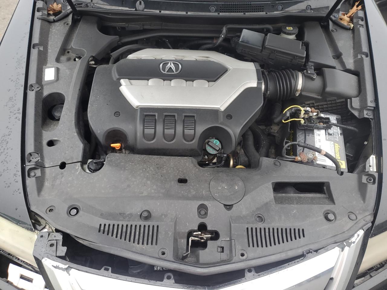 JH4KB26639C001566 2009 Acura Rl