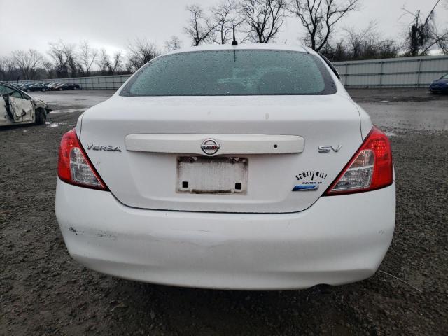 2012 Nissan Versa S VIN: 3N1CN7AP7CL942429 Lot: 48980014