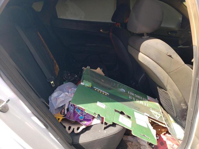 2019 Kia Optima Lx VIN: 5XXGT4L38KG370780 Lot: 50525914