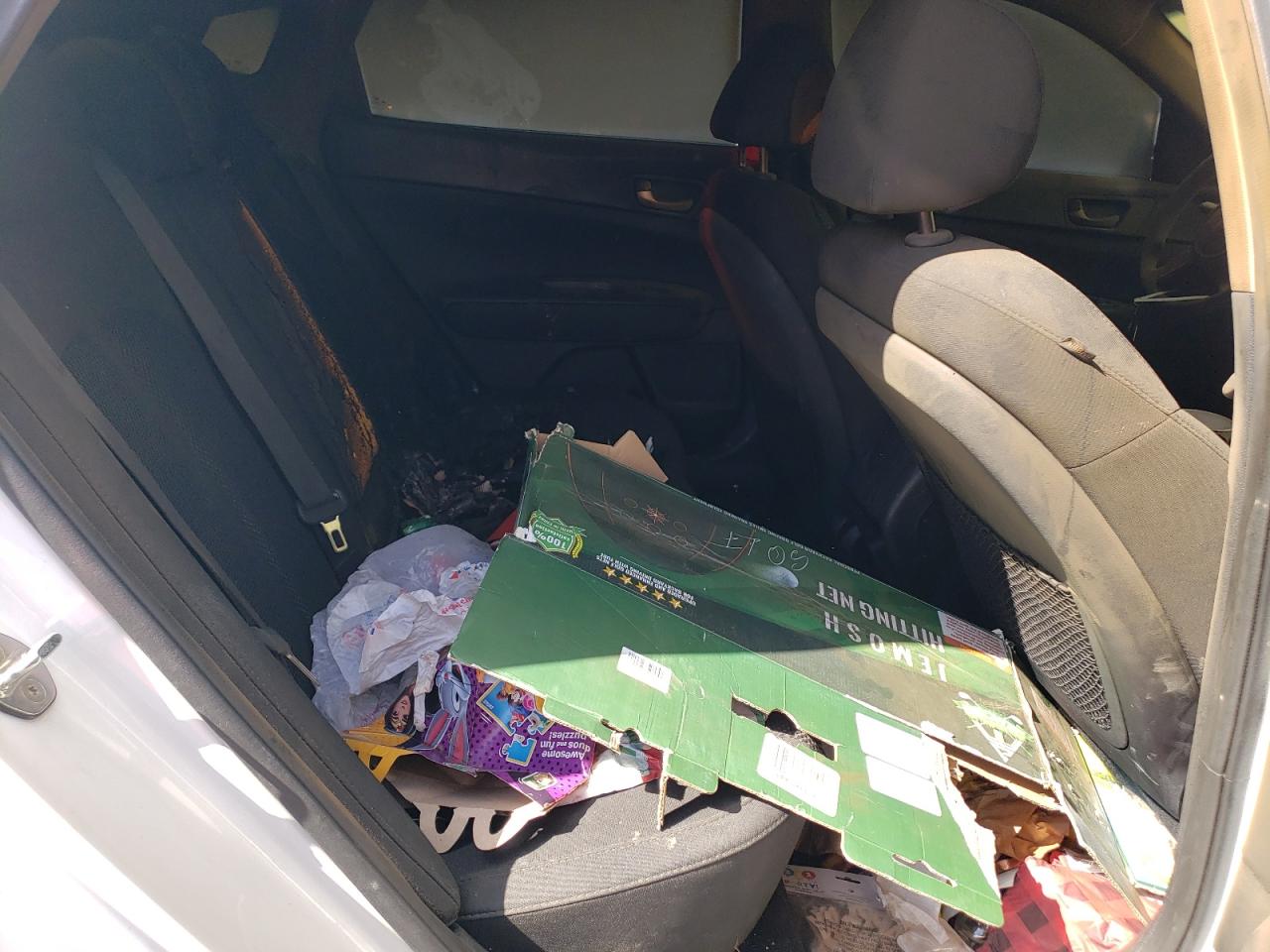 5XXGT4L38KG370780 2019 Kia Optima Lx