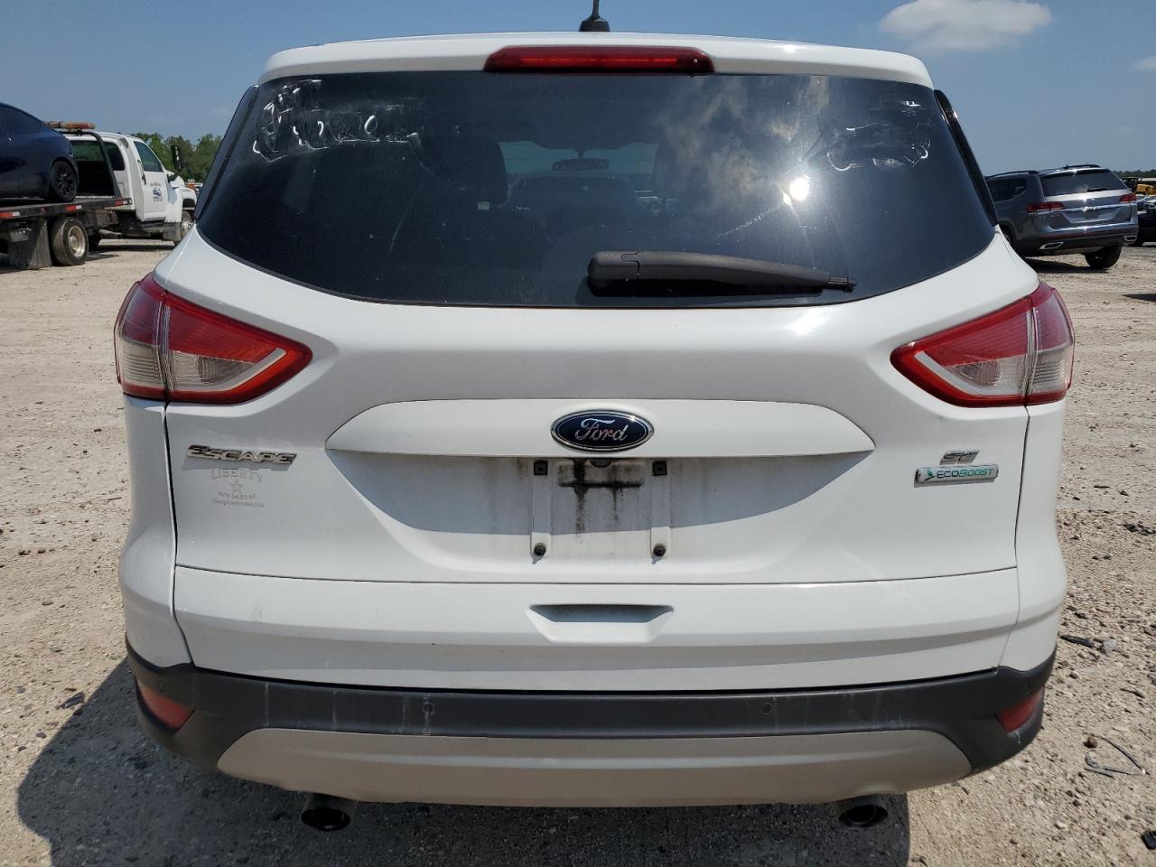 1FMCU0GX7GUB00728 FORD ESCAPE 2016
