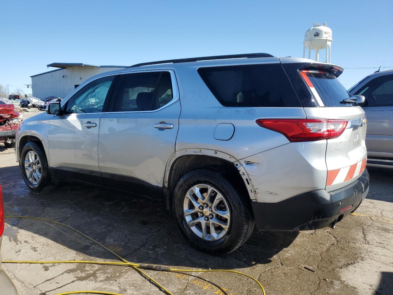 1GNEVMKW1KJ267006 CHEVROLET TRAVERSE 2019