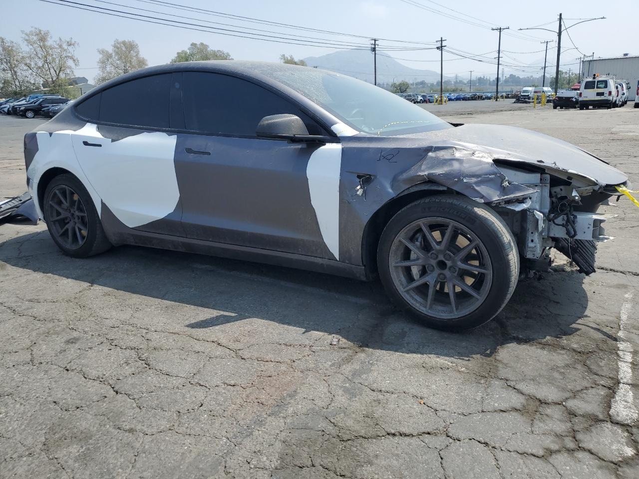 5YJ3E1EA9MF078709 2021 Tesla Model 3