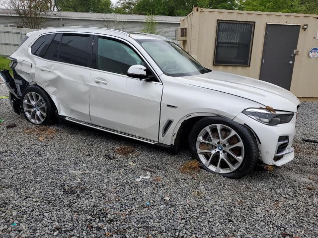  BMW X5 2022 Білий