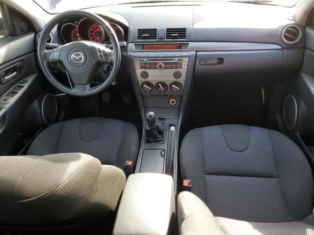 2007 Mazda 3 Hatchback VIN: JM1BK344X71743660 Lot: 49460314