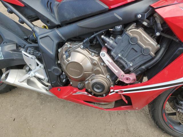 2019 HONDA CBR650 RA MLHRH0150K5000075