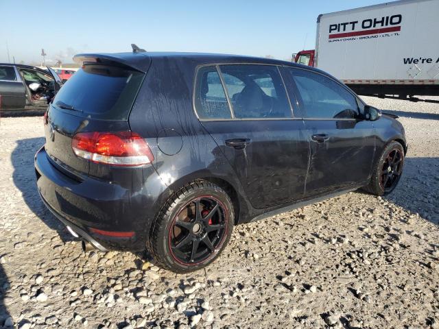 2012 Volkswagen Gti VIN: WVWGV7AJ9CW080366 Lot: 51361454