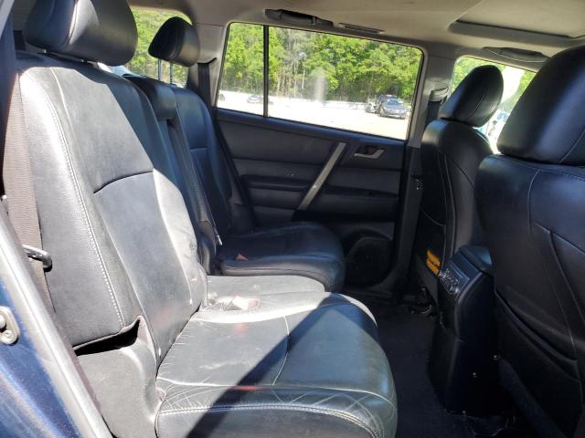 2011 Toyota Highlander Base VIN: 5TDBK3EH5BS058320 Lot: 51481604