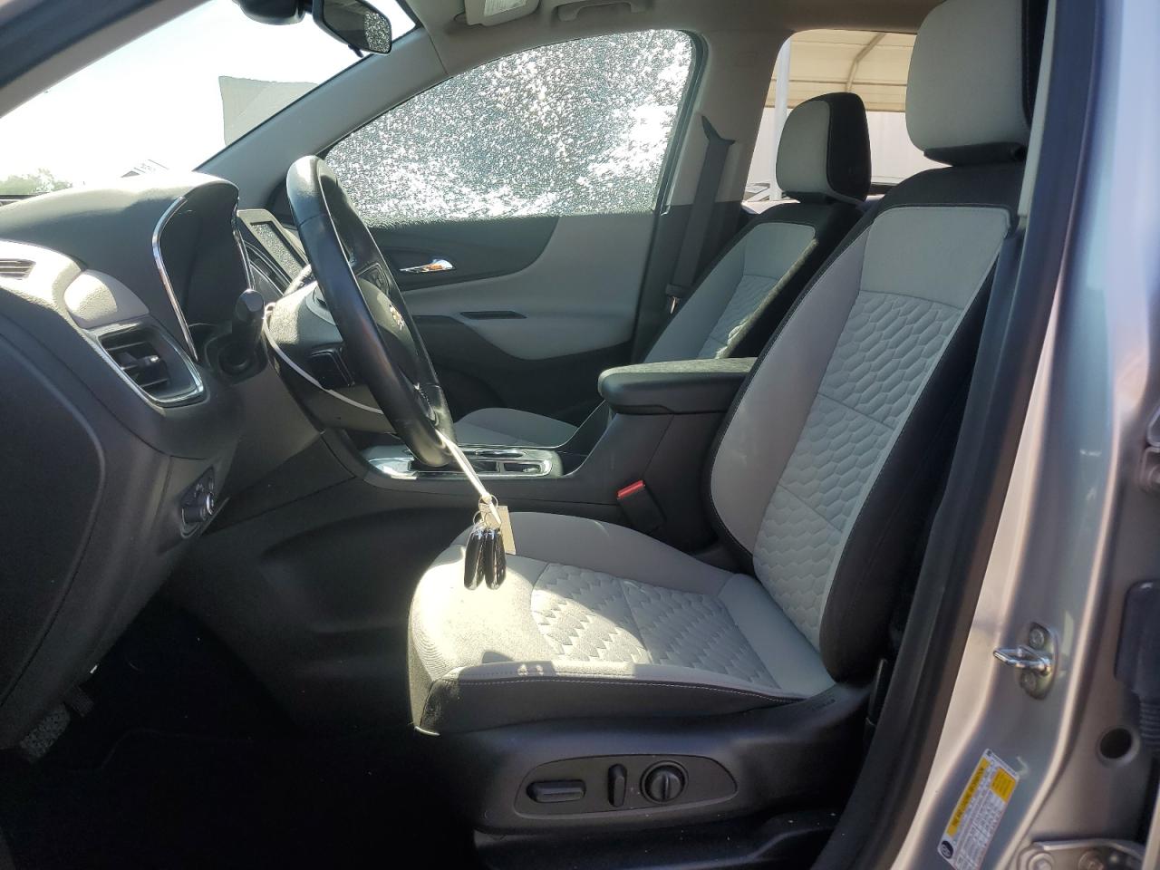 3GNAXKEV3LS613847 CHEVROLET EQUINOX 2020