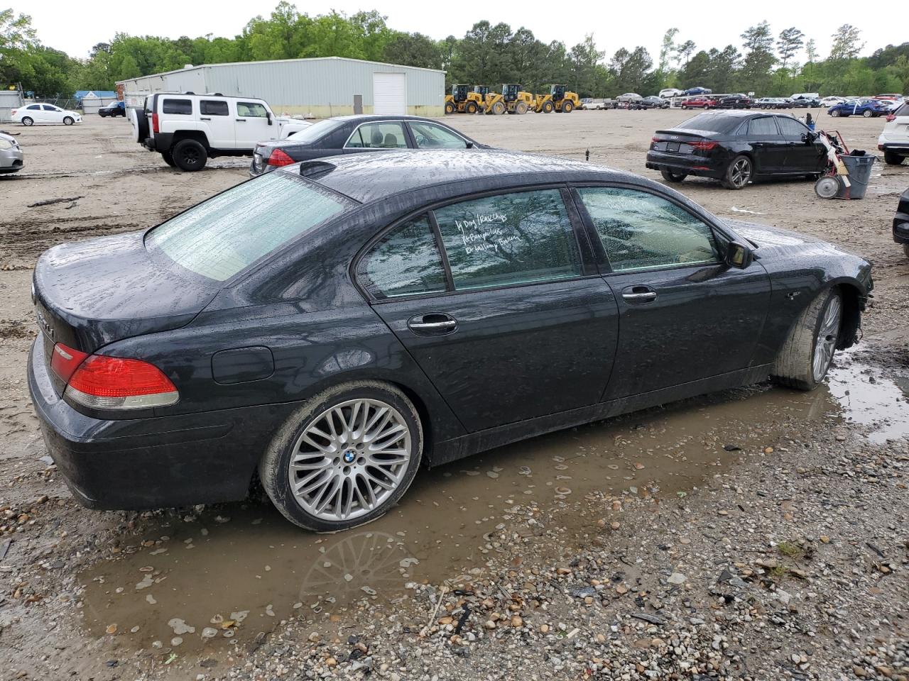 WBAHN83567DT76227 2007 BMW 750