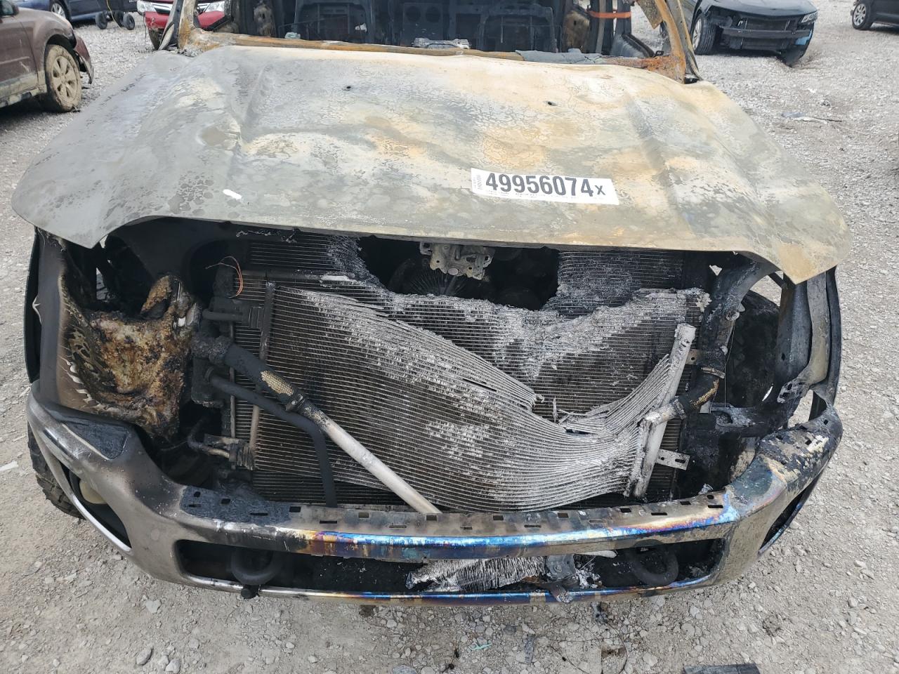 1FT7W2BT5GEC85470 FORD F250 2016