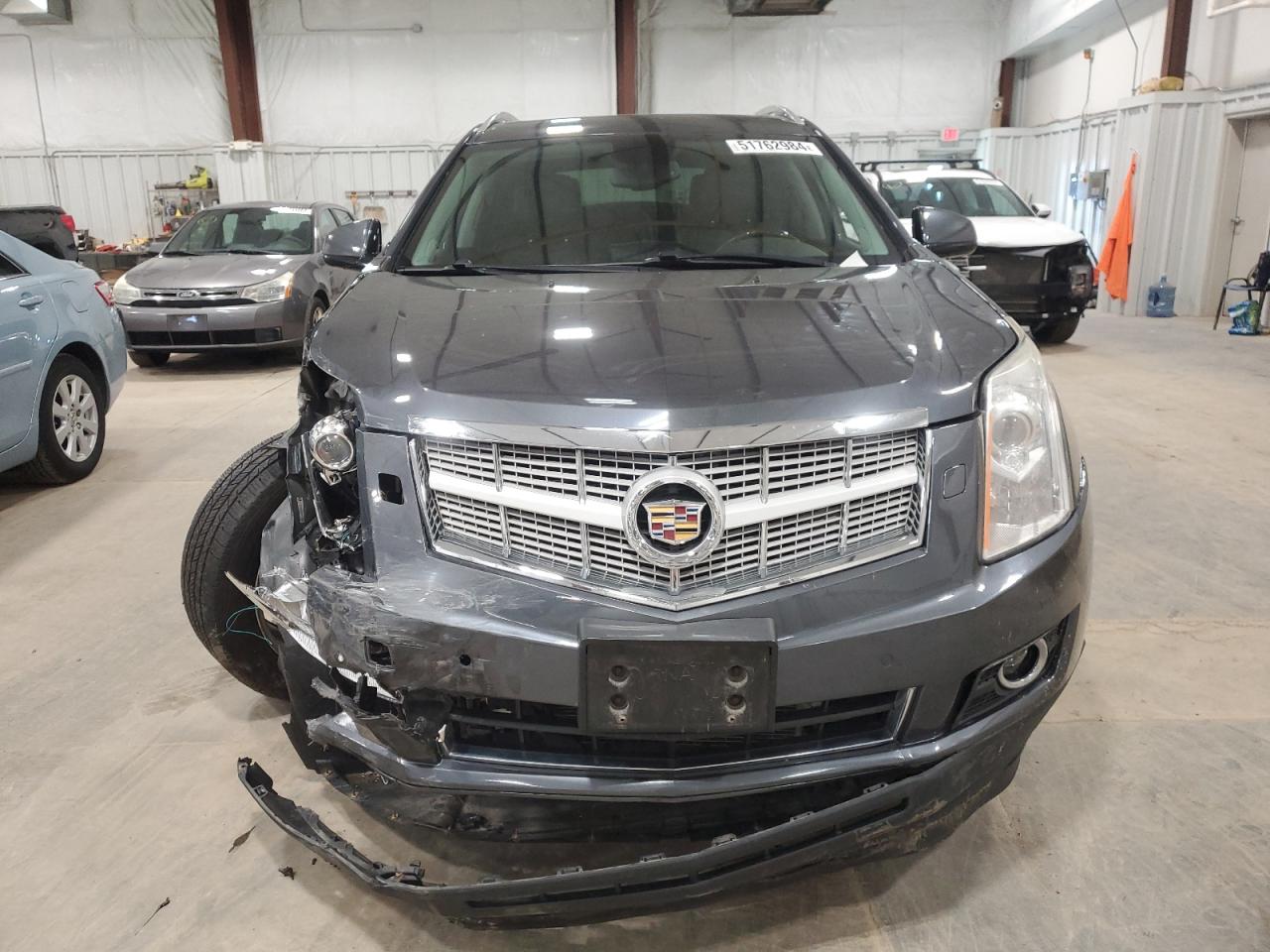 3GYFNFE36CS657412 2012 Cadillac Srx Premium Collection