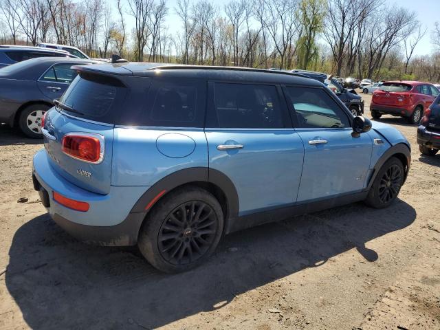 2017 Mini Cooper Clubman All4 VIN: WMWLU1C56H2F27054 Lot: 51002084