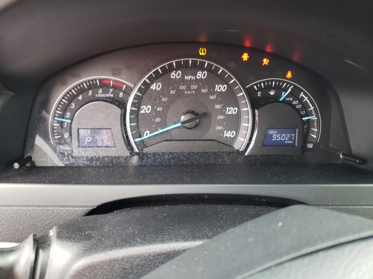 4T1BF1FK7DU691673 2013 Toyota Camry L