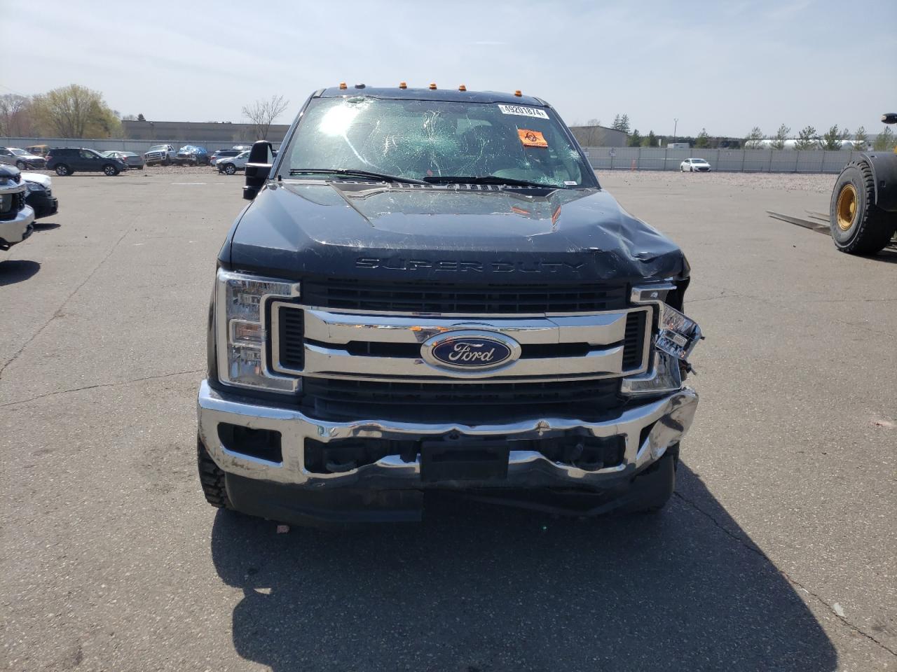 1FT8W3B61JEC79399 FORD F350 2018