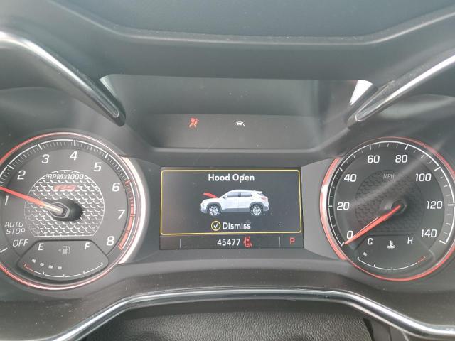 2021 CHEVROLET TRAILBLAZE - KL79MTSL5MB165103