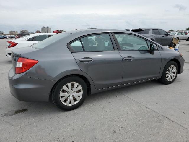 2012 Honda Civic Lx VIN: 2HGFB2F56CH320234 Lot: 39244667