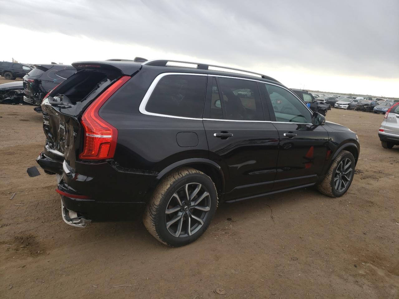 YV4A22PK2J1197148 2018 Volvo Xc90 T6