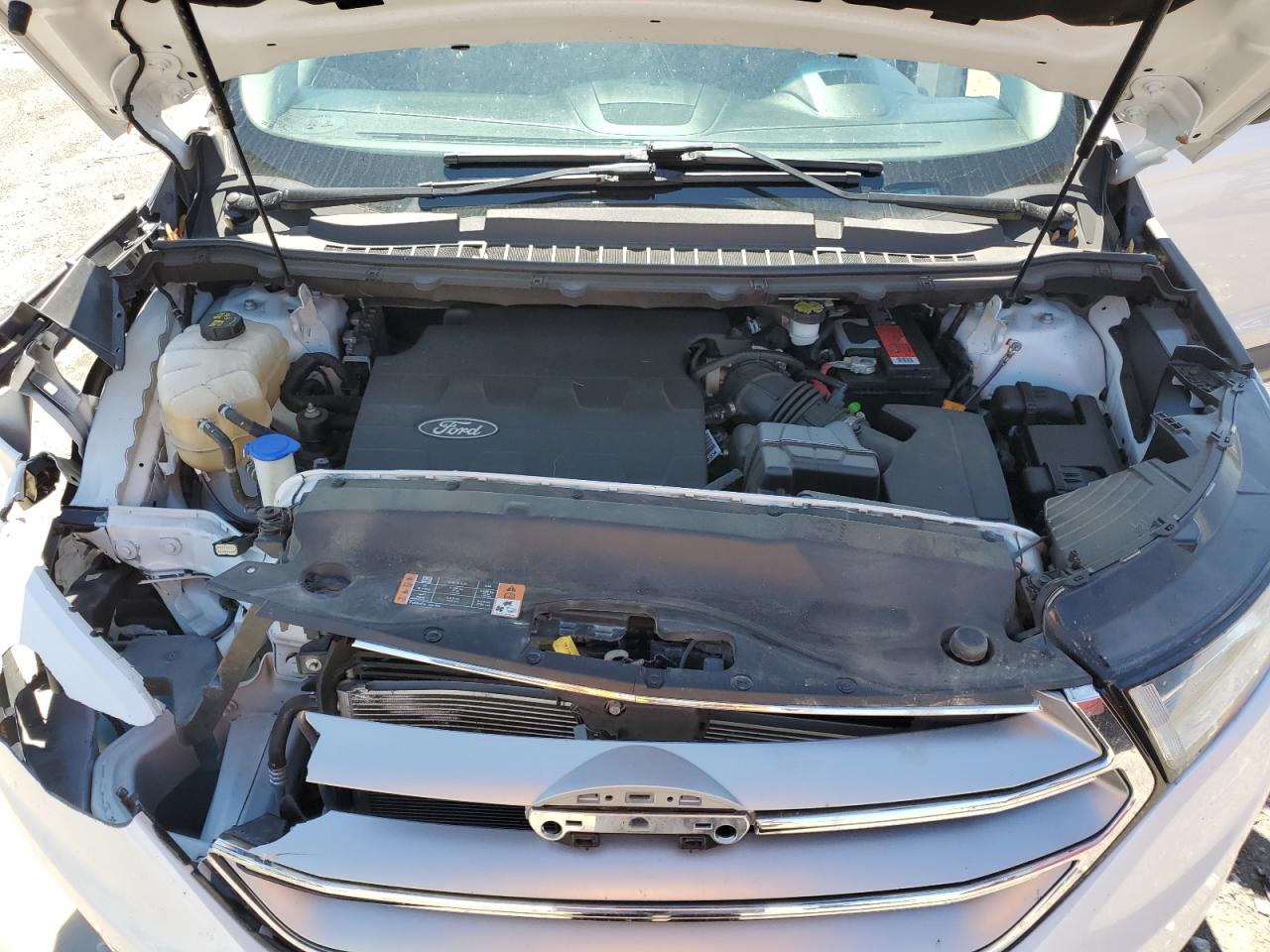 2FMTK3K81FBB00512 2015 Ford Edge Titanium