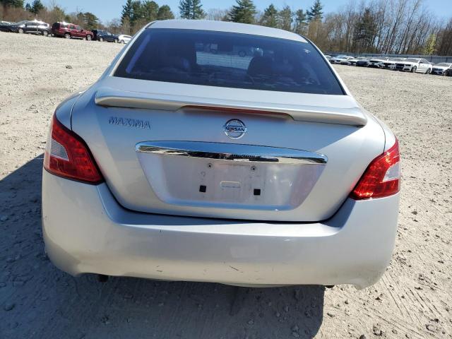 2009 Nissan Maxima S VIN: 1N4AA51E79C858687 Lot: 52599384