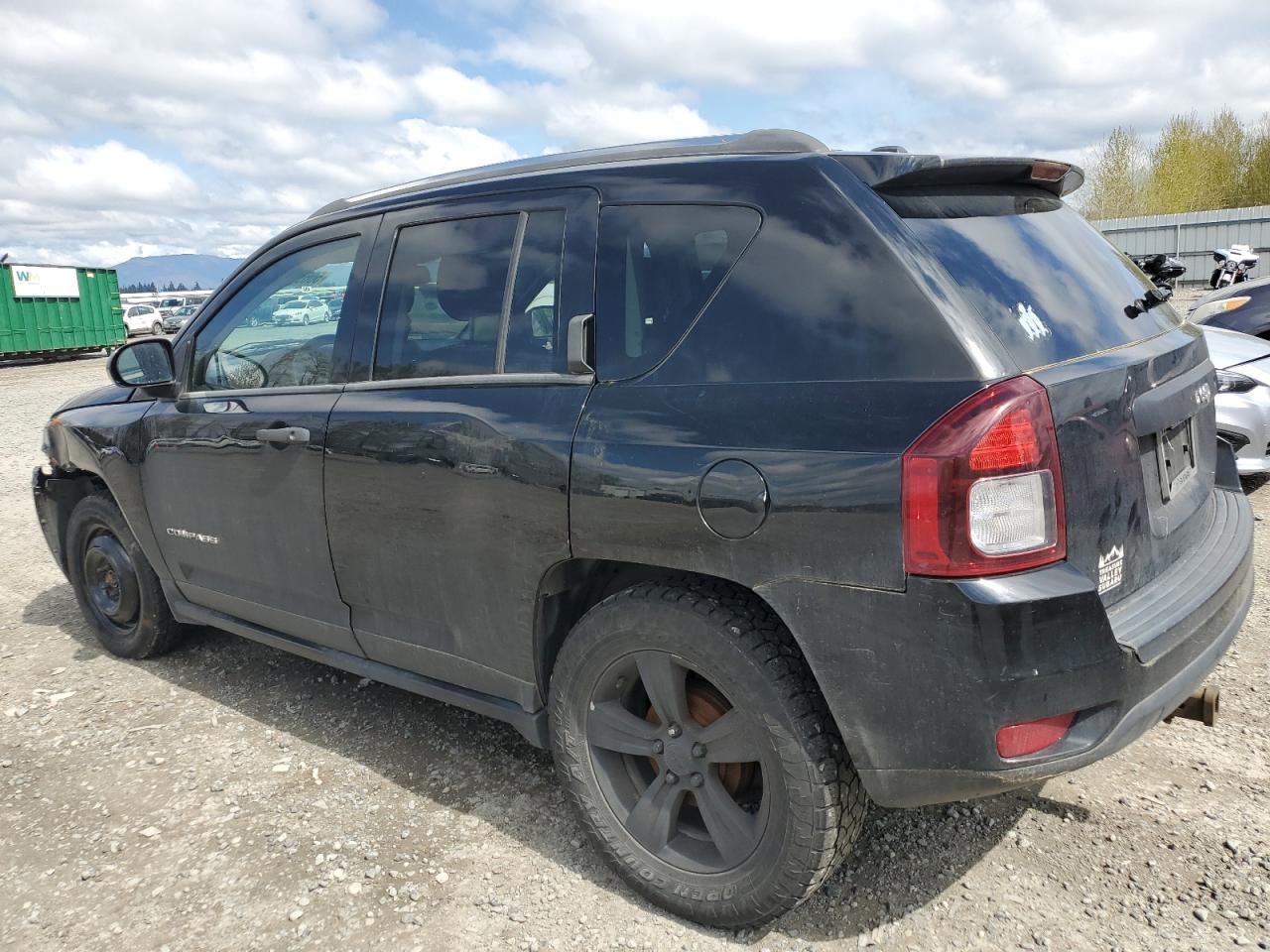 1C4NJCBA8ED666517 2014 Jeep Compass Sport