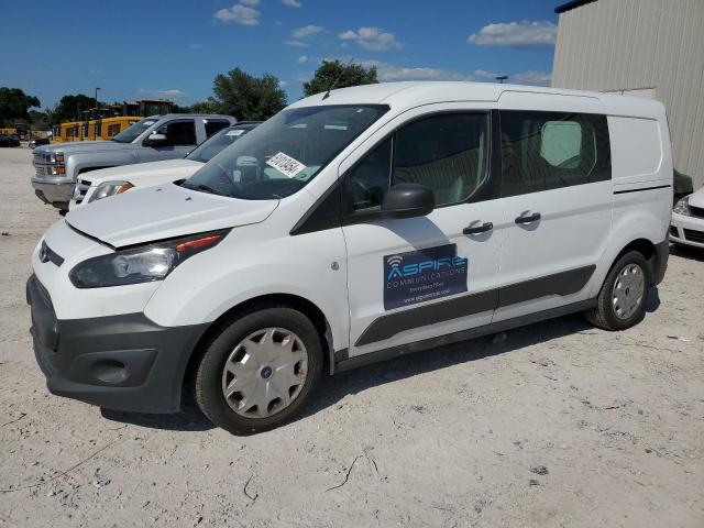 Lot #2471557034 2016 FORD TRANSIT CO salvage car
