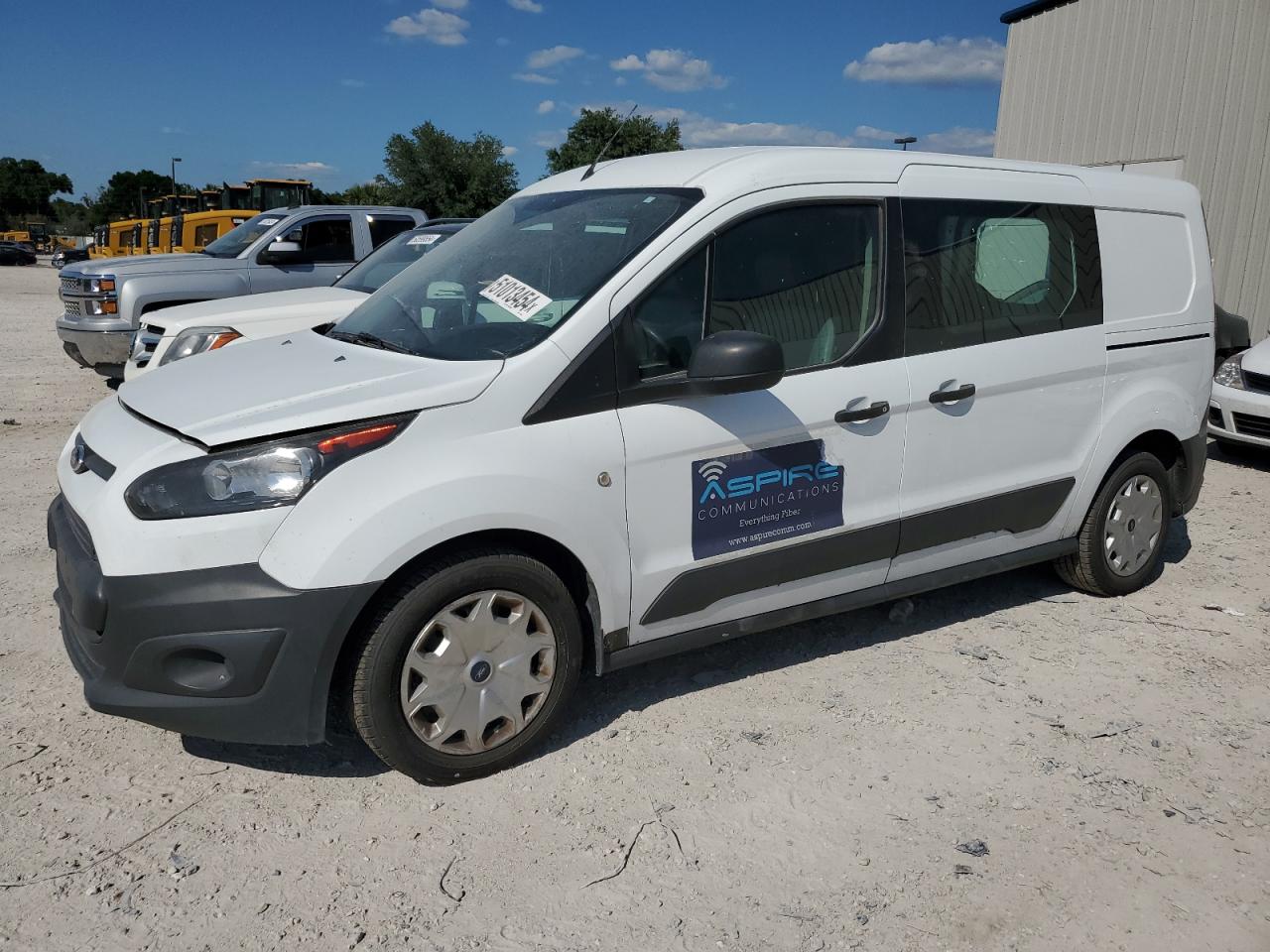 NM0LS7E76G1271748 FORD TRANSIT 2016