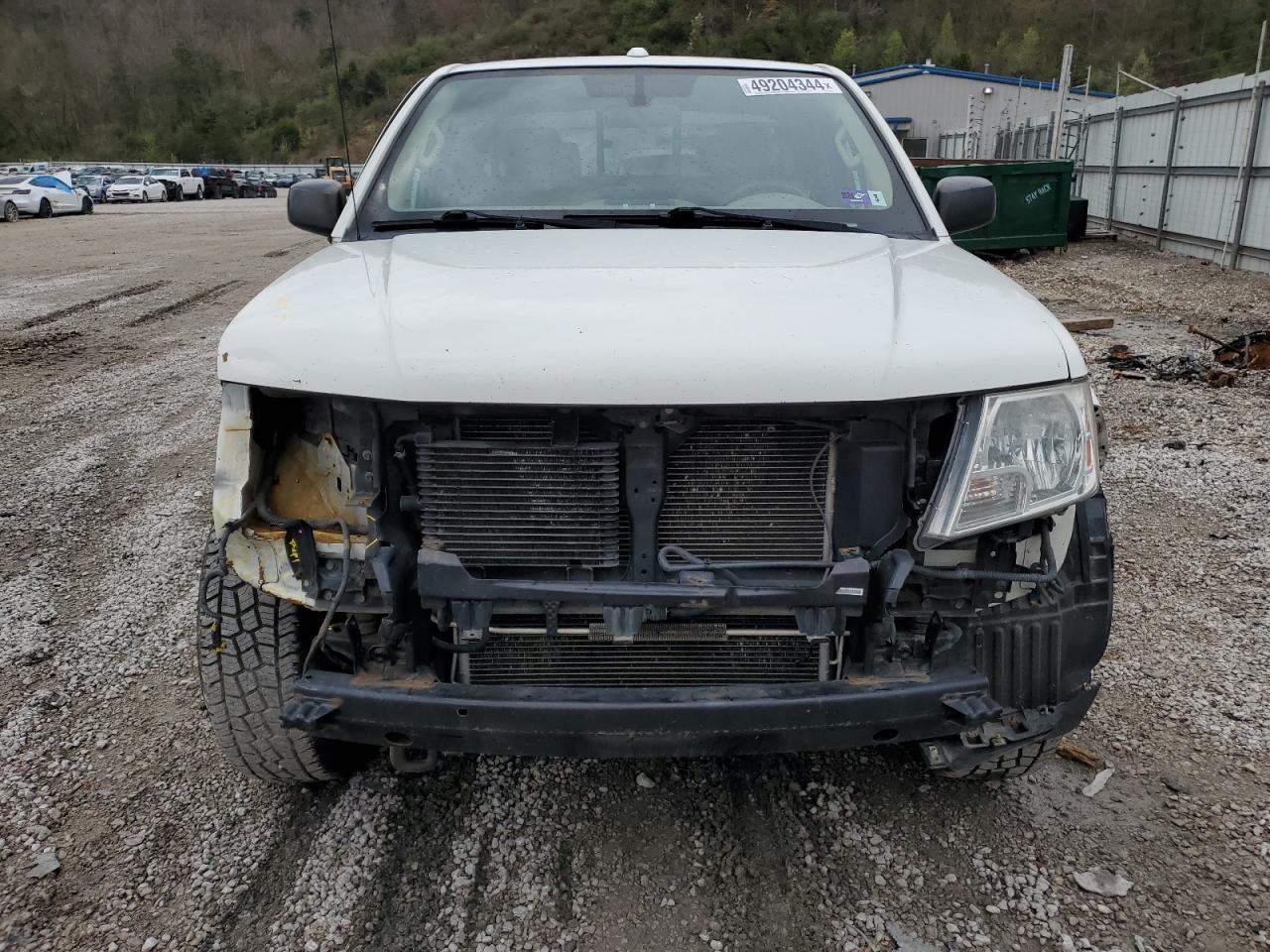1N6AD0CW3HN708165 NISSAN FRONTIER 2017