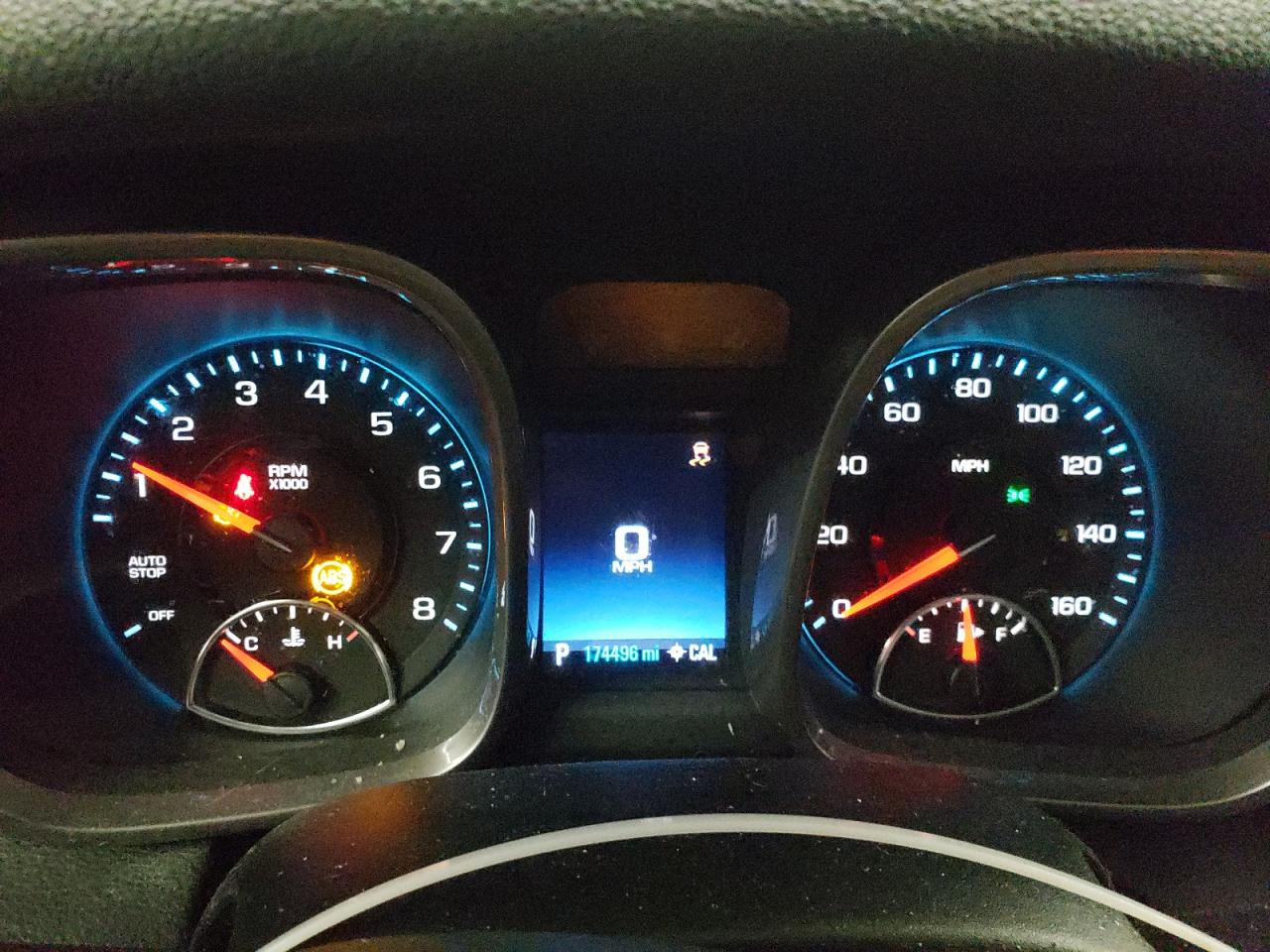 1G11H5SL1EU161919 2014 Chevrolet Malibu Ltz